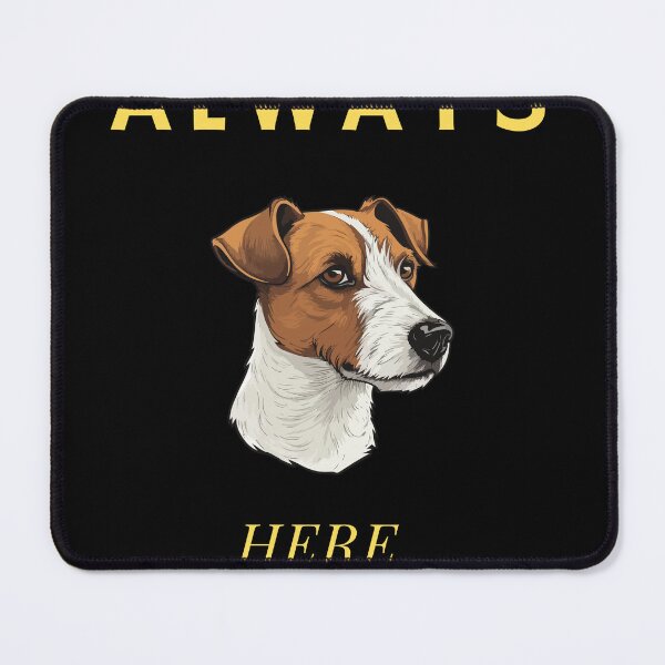 Item preview, Jack Russell at attention . designed and sold by ShirtLife1.