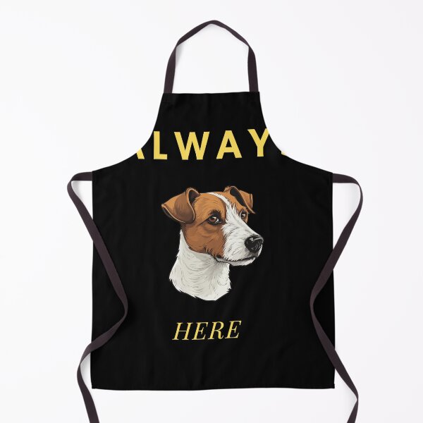 Item preview, Jack Russell at attention . designed and sold by ShirtLife1.
