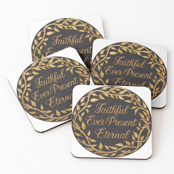 Item preview, Faithful, Ever-present, Eternal. designed and sold by Mcs Christianlifestyle.