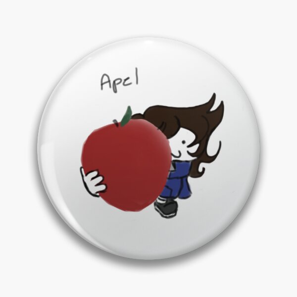 Item preview, Apel designed and sold by AvitArt.