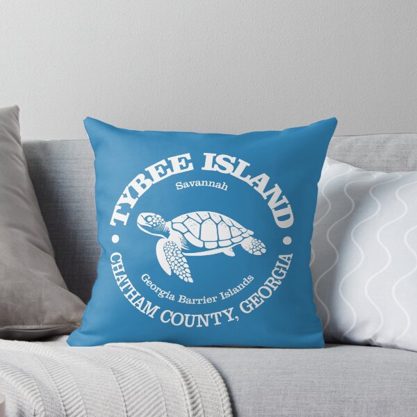 Item preview, Tybee Island (sea turtle) designed and sold by curranmorgan.