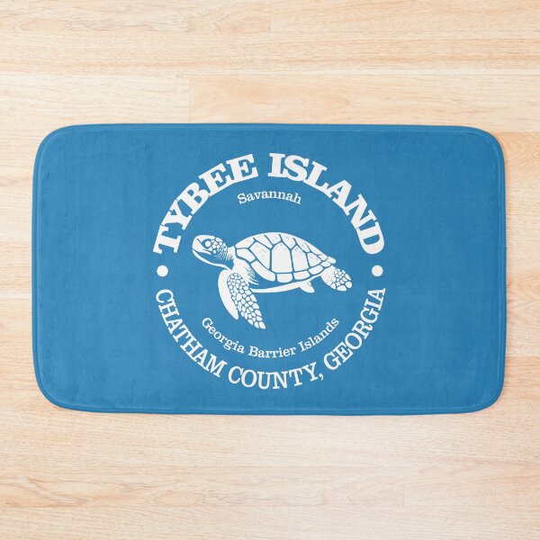 Item preview, Tybee Island (sea turtle) designed and sold by curranmorgan.