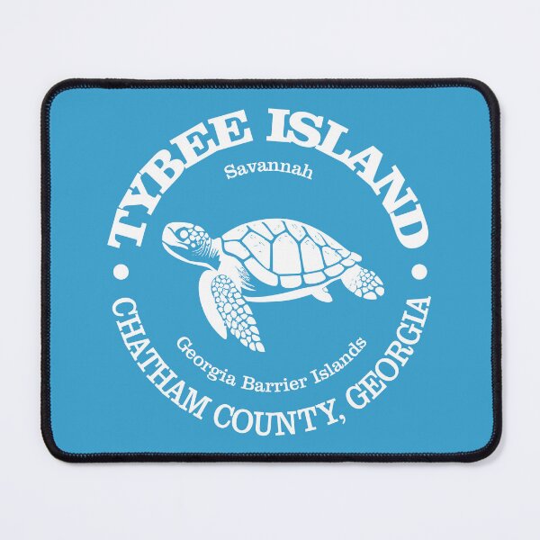 Item preview, Tybee Island (sea turtle) designed and sold by curranmorgan.