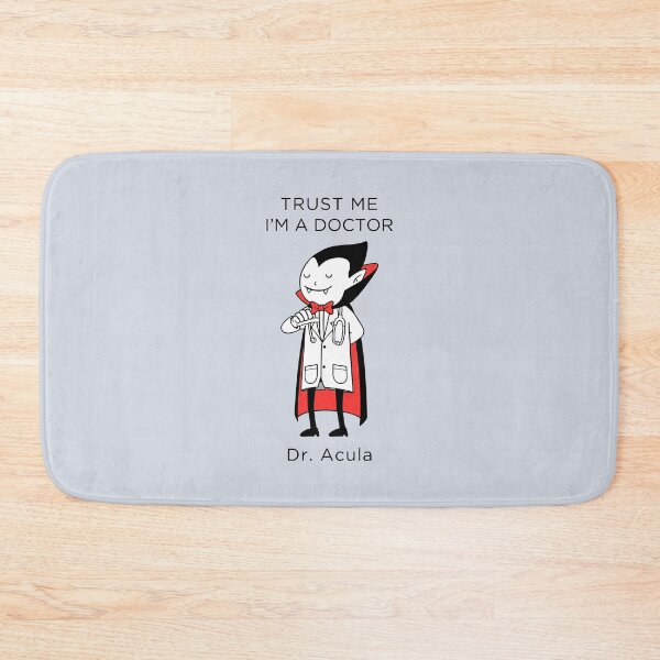 Item preview, Dr. Acula designed and sold by doodl-do.