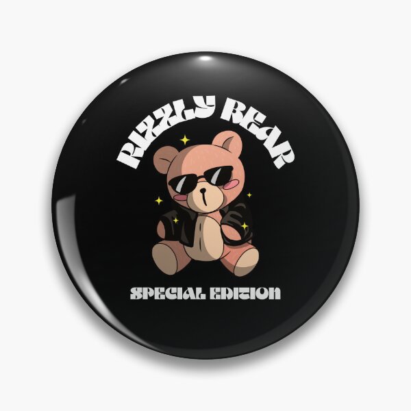 Item preview, Rizzly Bear designed and sold by sydney-syder.