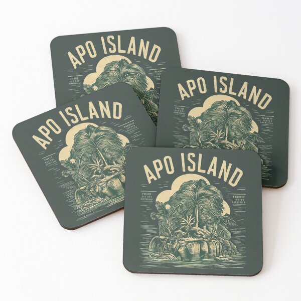 Item preview, Apo Island designed and sold by likbatonboot.