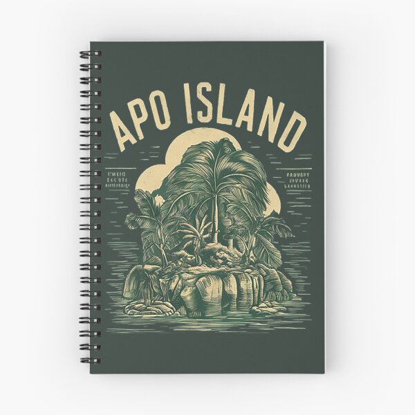 Item preview, Apo Island designed and sold by likbatonboot.