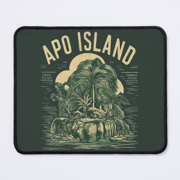 Item preview, Apo Island designed and sold by likbatonboot.