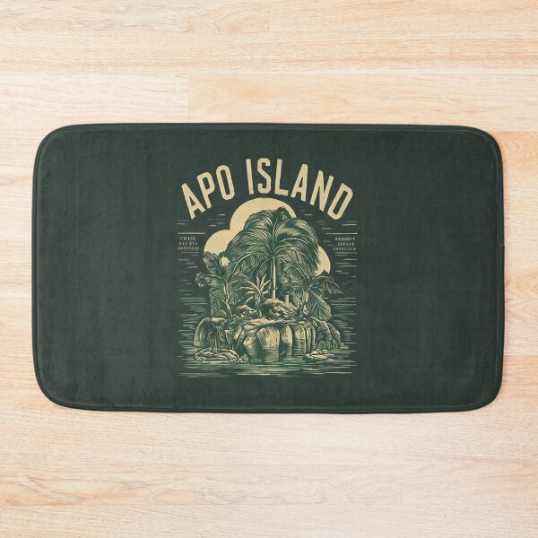 Item preview, Apo Island designed and sold by likbatonboot.