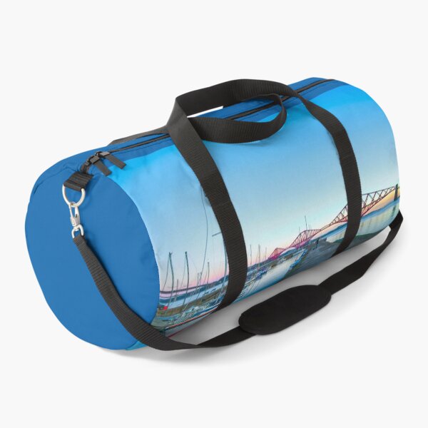 Item preview, Forth Bridges From Queensferry Harbour designed and sold by Alisonchambers2.