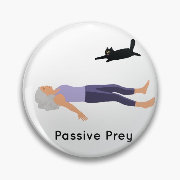 Item preview, Passive Prey designed and sold by FunandWhimsy.