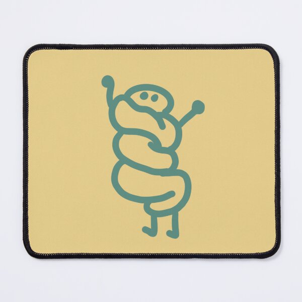 Item preview, fried dough twist designed and sold by SHOAL STUDIO.
