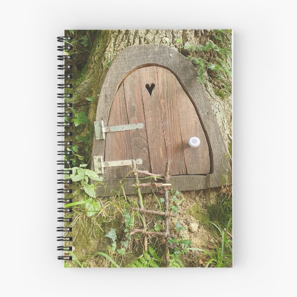 Item preview, Door for fairies, magic and dreams during a walk designed and sold by Dee-Dee1.