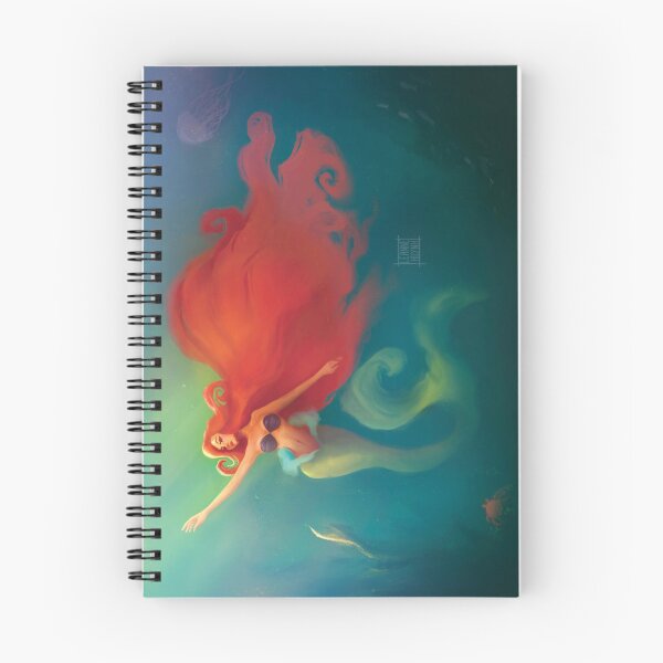 Item preview, Mermaid designed and sold by Leanne Huynh.