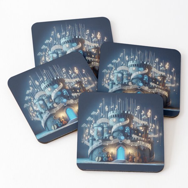 Item preview, The Musical Kingdom designed and sold by PictureNZ.
