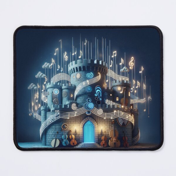 Item preview, The Musical Kingdom designed and sold by PictureNZ.