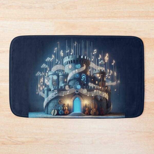 Item preview, The Musical Kingdom designed and sold by PictureNZ.