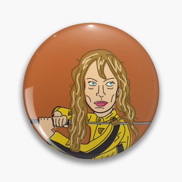 Artikelvorschau, Kill Bill in der seltsamen Realität entworfen und verkauft von Weirdtual.