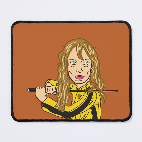 Item preview, Kill Bill in Weirdtual Reality designed and sold by Weirdtual.