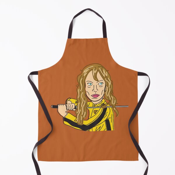 Artikelvorschau, Kill Bill in der seltsamen Realität entworfen und verkauft von Weirdtual.