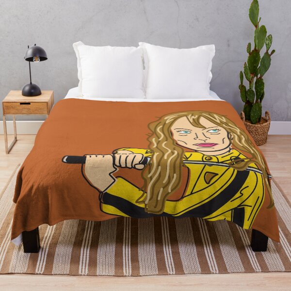 Artikelvorschau, Kill Bill in der seltsamen Realität entworfen und verkauft von Weirdtual.