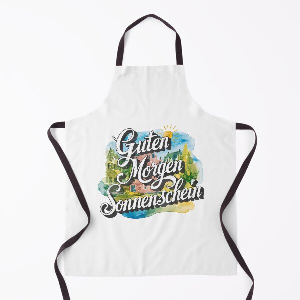 Item preview, Guten Morgen Sonnenschein (V2) designed and sold by Frogle.
