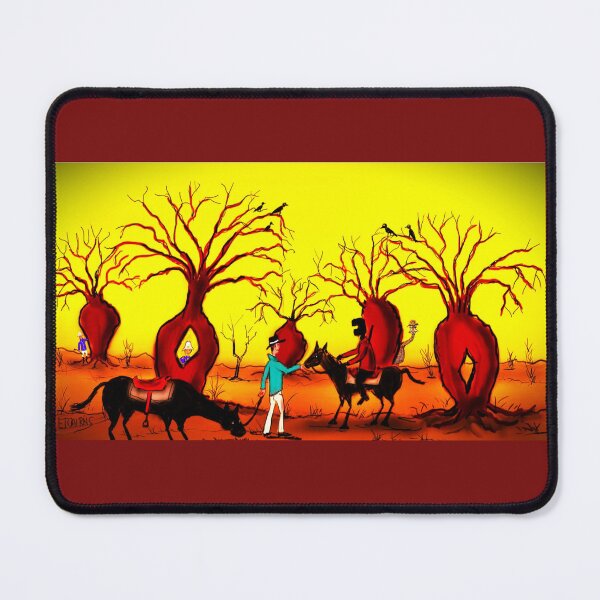 Item preview, Ned Kelly & the peek a boo troopers designed and sold by EJCairns.