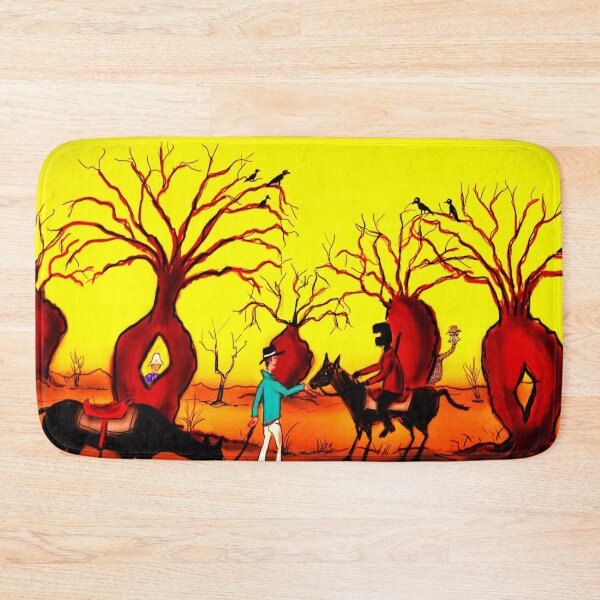 Item preview, Ned Kelly & the peek a boo troopers designed and sold by EJCairns.