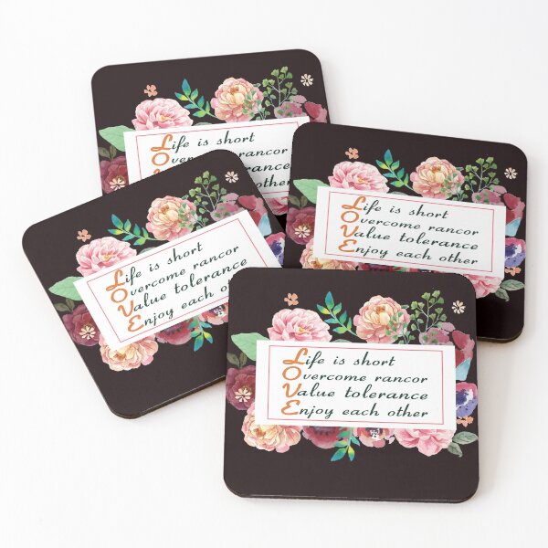 Item preview,  Give the Gift of Love; Create Happiness. designed and sold by Poutchy.