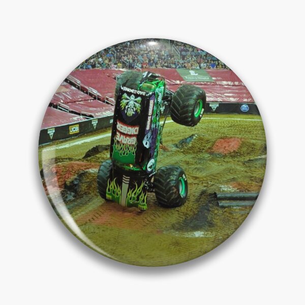 Item preview, Grave Digger designed and sold by MacGyverW93.
