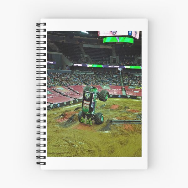 Item preview, Grave Digger designed and sold by MacGyverW93.