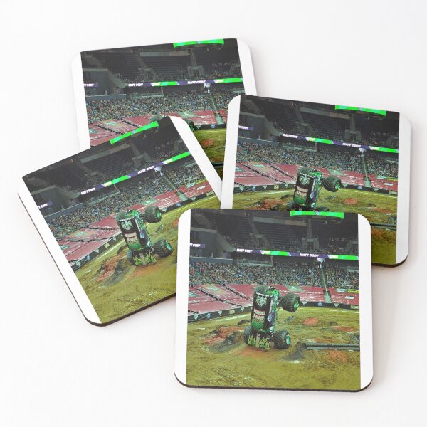 Item preview, Grave Digger designed and sold by MacGyverW93.