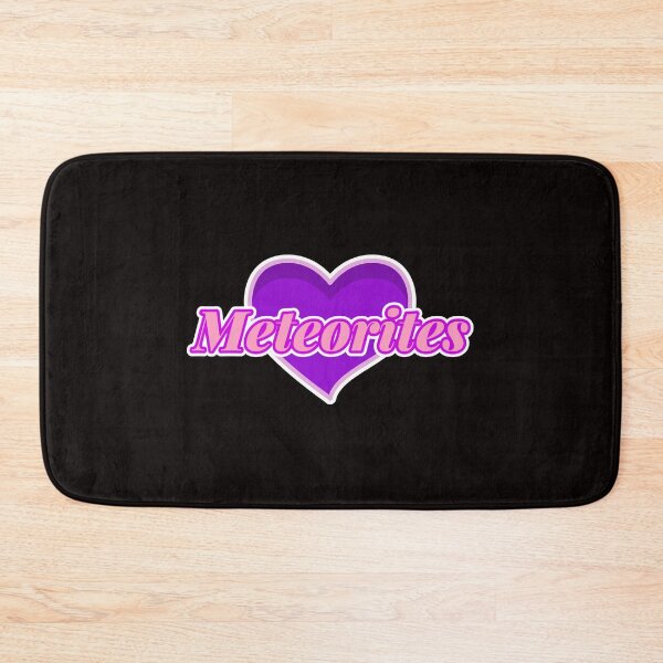 Item preview, Meteorite Collector "I Love Meteorites" Meteorite T-Shirt designed and sold by MeteorFactory.