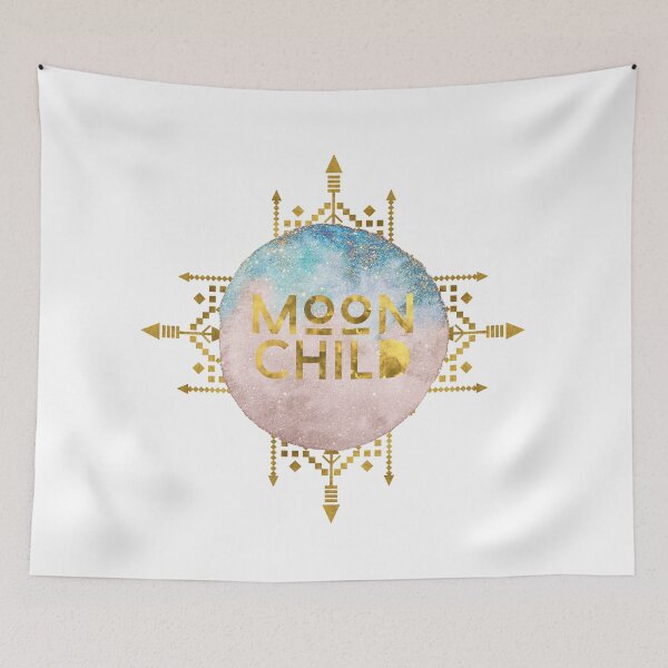 Item preview, Moon Child designed and sold by DreamersSociety.