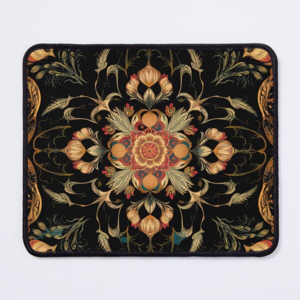 Item preview, The Mystery of Persian Flowers designed and sold by MarandSviet.