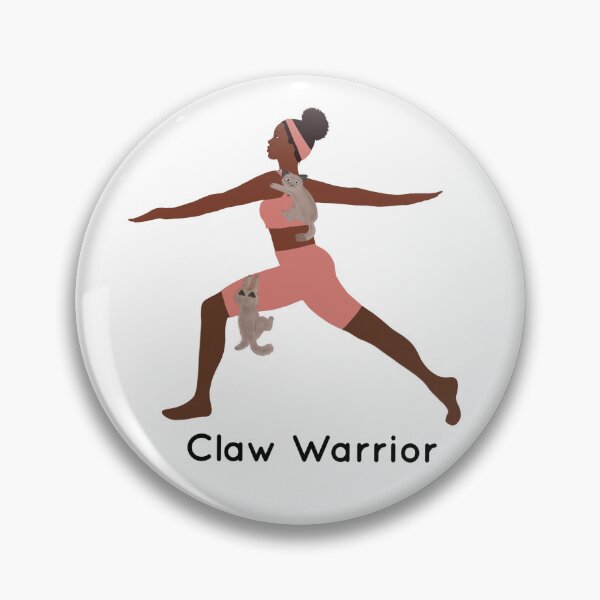 Item preview, Claw Warrior designed and sold by FunandWhimsy.