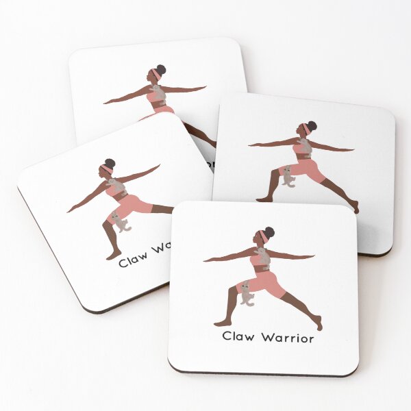 Item preview, Claw Warrior designed and sold by FunandWhimsy.