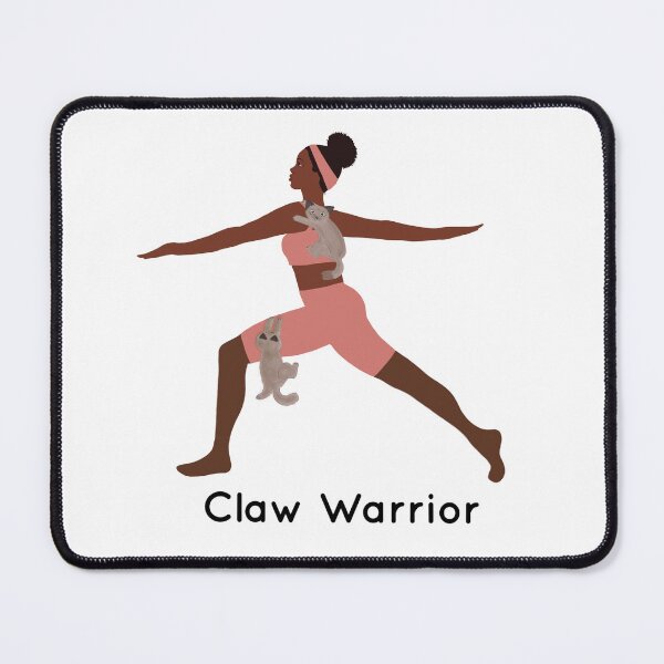 Item preview, Claw Warrior designed and sold by FunandWhimsy.