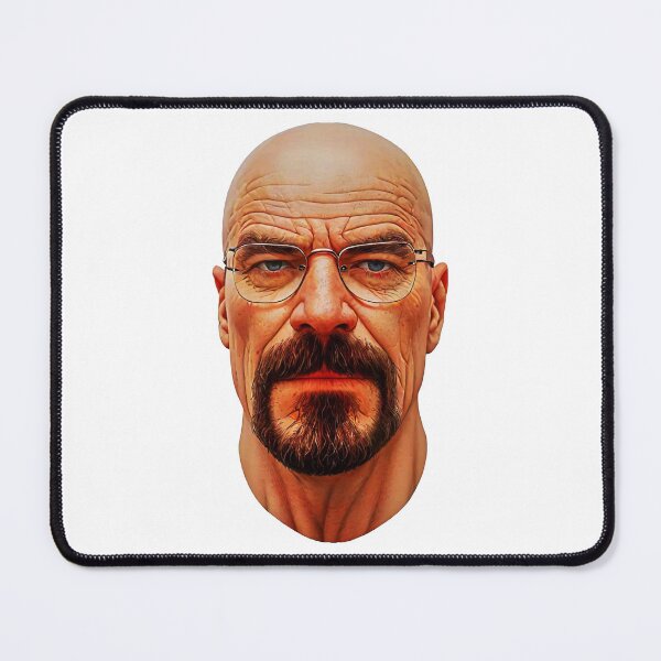 Item preview, Walter White - Breaking Bad designed and sold by AfroMatic.