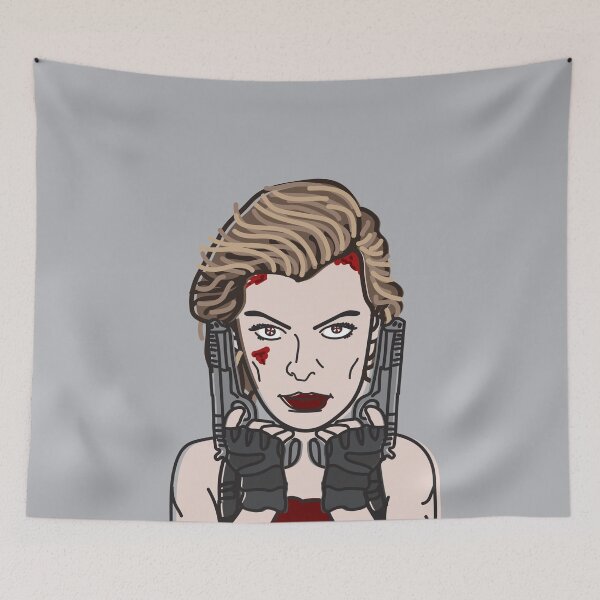 Item preview, Alice Portraits in Weirdtual Reality designed and sold by Weirdtual.