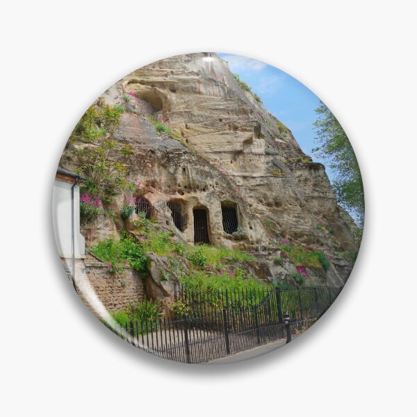 Item preview, Nottingham Caves designed and sold by Alisonchambers2.