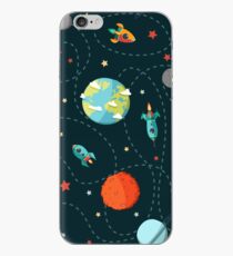 Space Adventure iPhone Case