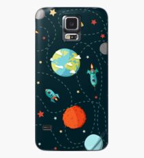 Space Adventure Case/Skin for Samsung Galaxy