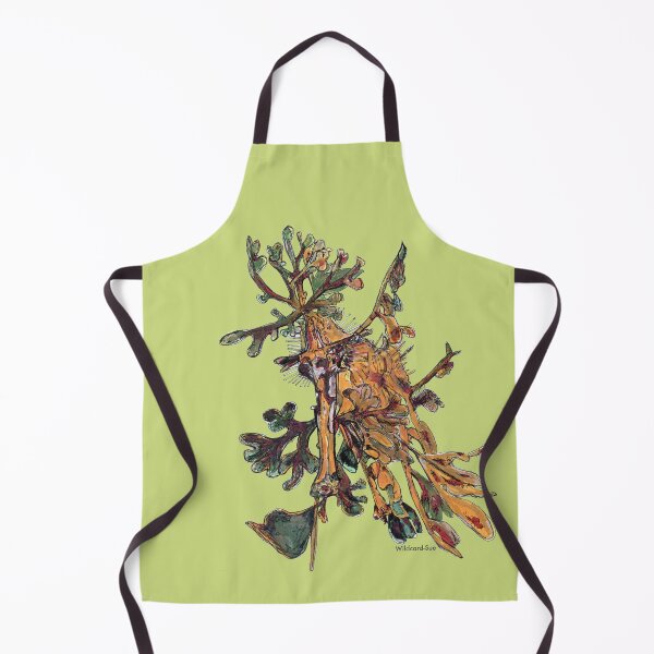 Item preview, Carlee the Leafy Seadragon designed and sold by Wildcard-Sue.