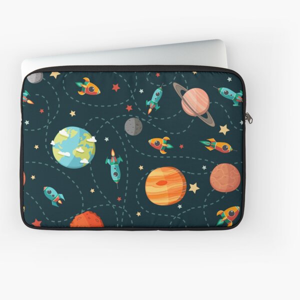 Space Adventure Laptop Sleeve