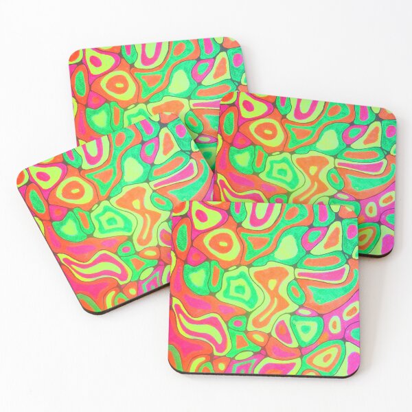 Item preview, Neon neurons 1 designed and sold by Kiruthikaarts.