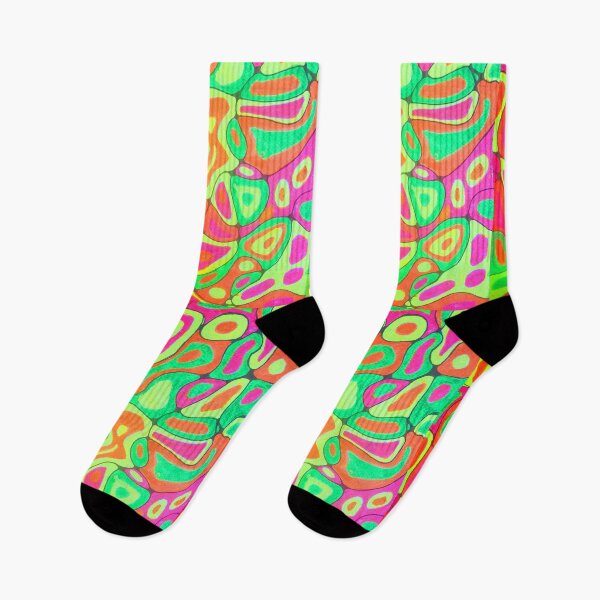 Item preview, Neon neurons 1 designed and sold by Kiruthikaarts.