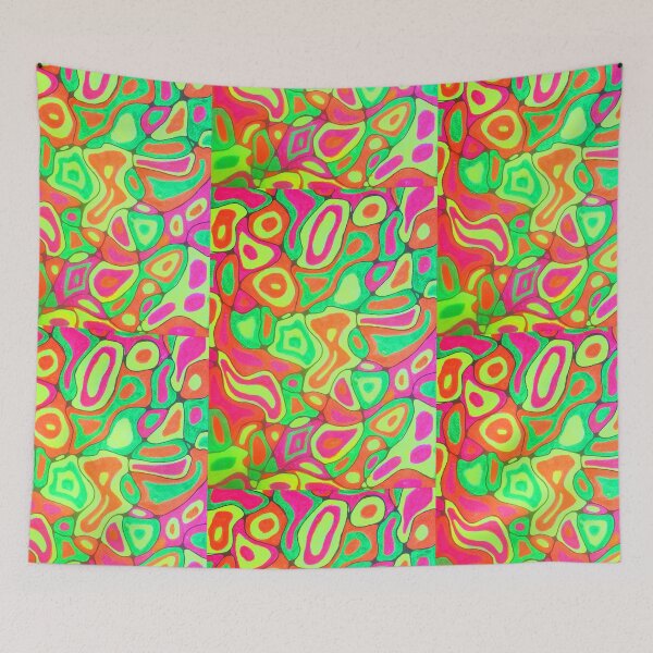 Item preview, Neon neurons 1 designed and sold by Kiruthikaarts.