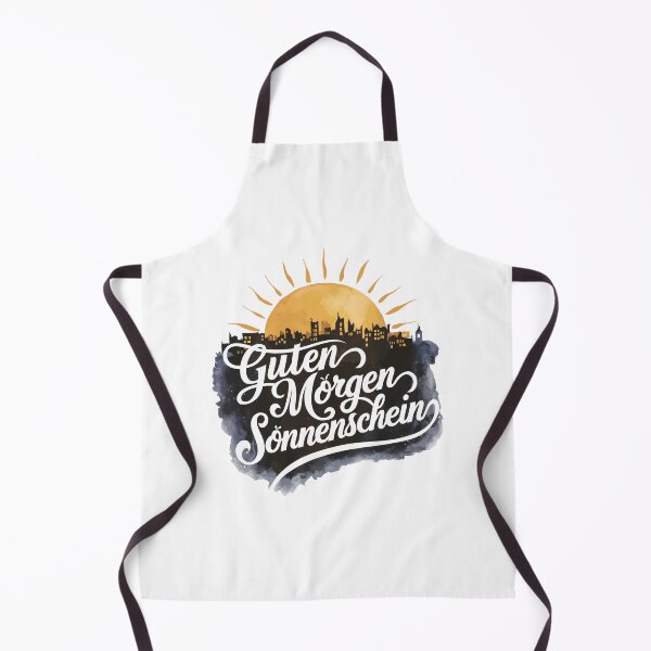 Item preview, Guten Morgen Sonnenschein (V3) designed and sold by Frogle.