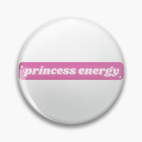 Item preview, princess energy designed and sold by shopfromluvv.